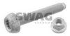 SWAG 30 92 7876 Screw Kit, suspension strut/wheel bearing housing